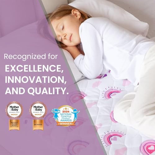 Lynmark Potty Training Mattress Protector with Pee Pads