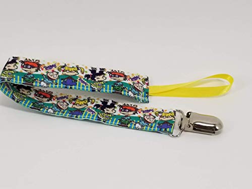 Handmade Cartoon Babies Clip Strap 1