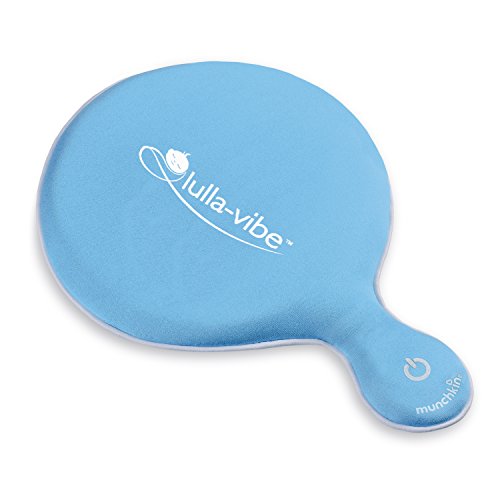 Munchkin Lulla-Vibe Vibrating Mattress Pad Sleep Soother 1