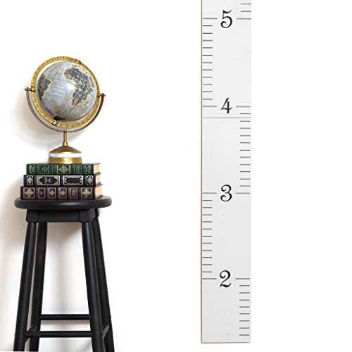 Headwaters Studio Kids Growth Chart Wall Hanging