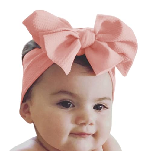 Toddler Knot Headband Soft Stretchy Hairband for Little Girls