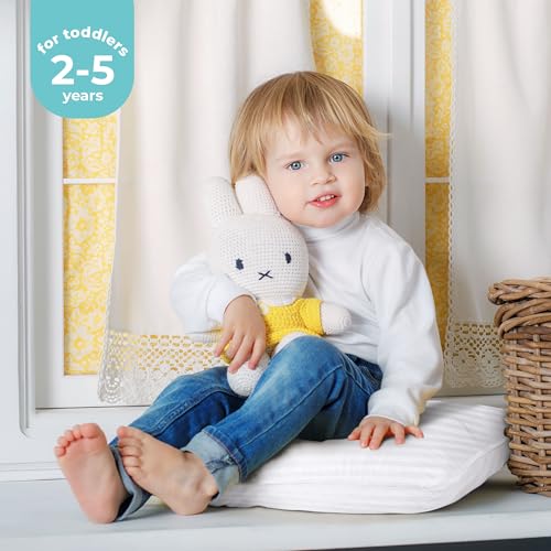 Utopia Bedding Toddler Pillow Set 2 Pack