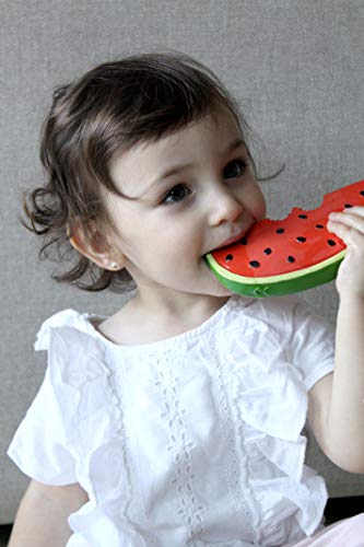 Oli Carol Wally The Watermelon Teether 0-12 Months