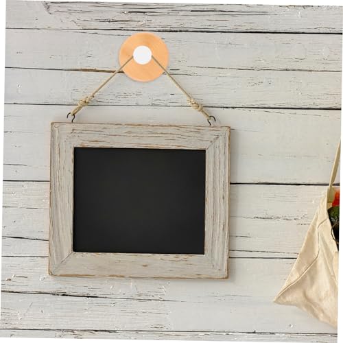 Zerodeko Rustic Wooden Door Hook for Hats and Towels