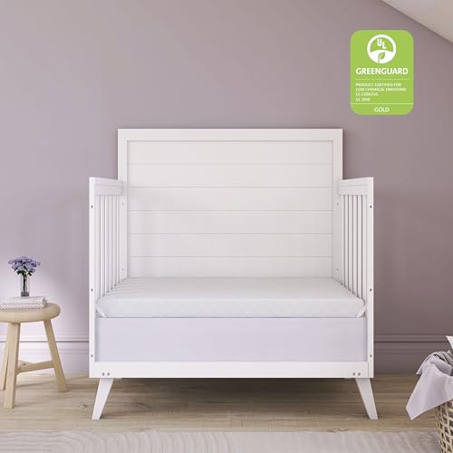 Dream On Me Holly 3 Inch Baby Crib Mattress