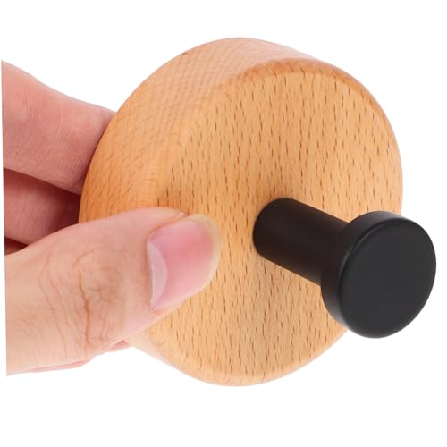 Zerodeko Wall Mounted Wood Door Hook