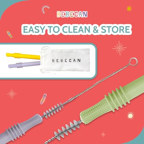 Bebecan Teething Sticks for Babies 0-36 Months 1