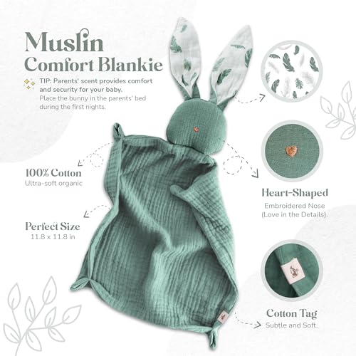 Mikito Organic Cotton Newborn Gift Set 1