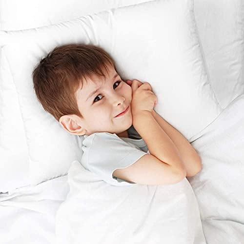 Nestl Toddler Pillow - 13 x 18 Inches Pack of 2