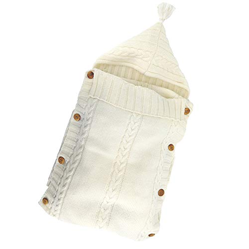 XMWEALTHY Swaddling Blanket for Newborn Baby 0-6 Months