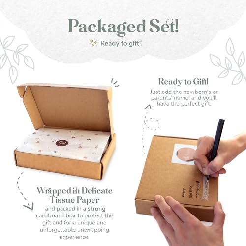 Mikito Organic Cotton Newborn Gift Set 1