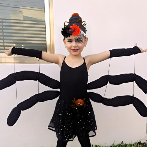 YanJie Halloween Baby Girls Headbands Set