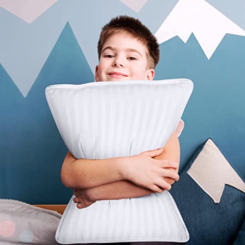 Utopia Bedding Youth Pillow Pack 2 Pack 1