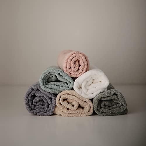 Mushie Baby Hooded Towel Organic Cotton