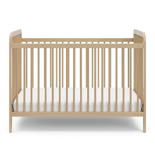 Storkcraft Pasadena Convertible Crib - Driftwood