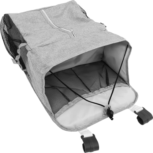 Vaguelly Cradle Hanging Storage Bag for Diapers Wipes
