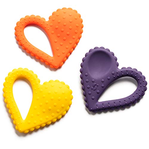 Special Supplies Teether Spoon Dual Use for Babies