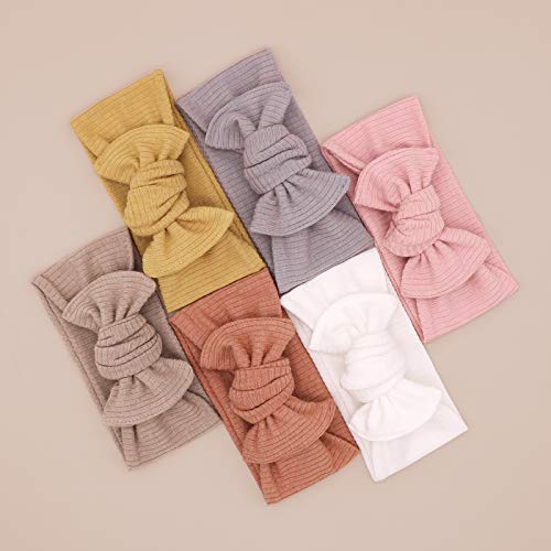 UeeSum Baby Girls Headbands with Bows