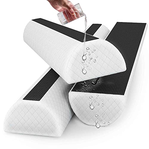 Sleepah Toddler Bed Bumpers 2 Pack Safety Rail
