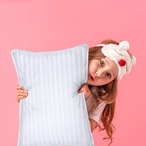 Utopia Bedding Youth Pillow Pack 2 Pack 1