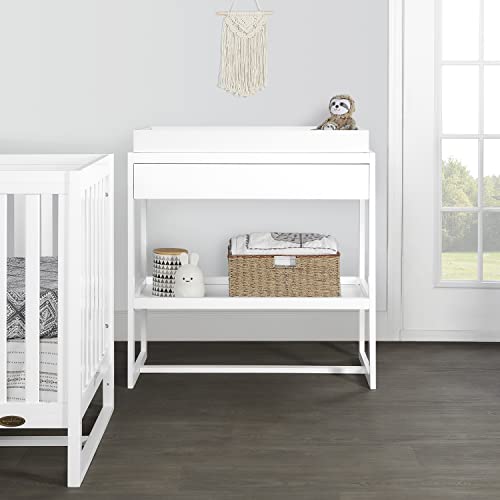 Dream On Me Arlo Changing Table White
