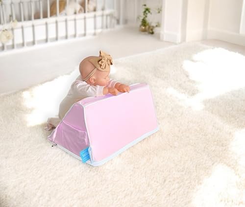 BurpHelp Nursing Pillow for Baby Gas Relief and Colic