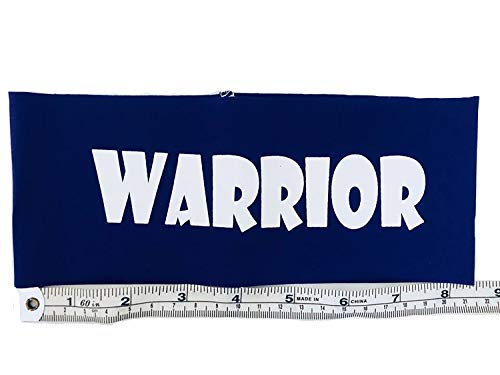 Ninja Headbands Set of 5 for Women and Girls Pink