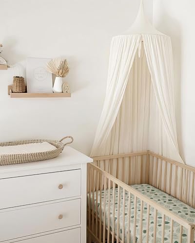 Blissful Diary Muslin Crib Sheets 2 Pack