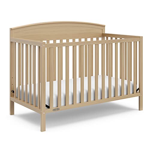 Graco Benton 5-in-1 Convertible Crib - Driftwood
