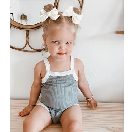 Niceye 24 Pack Baby Girl Hair Clips Set