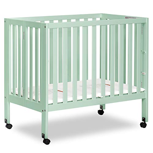 Dream On Me Jett Non-Full Size Folding Crib
