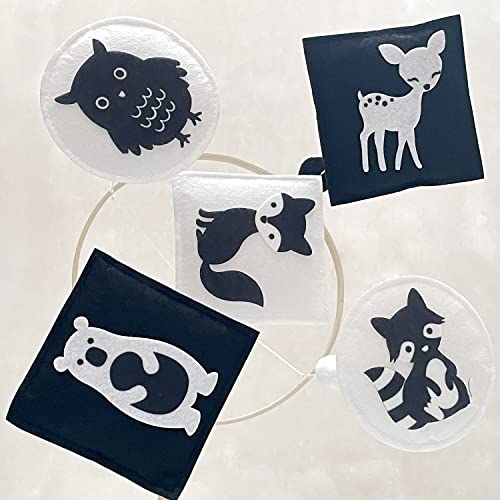 Vlokup Montessori Mobile for Baby Crib