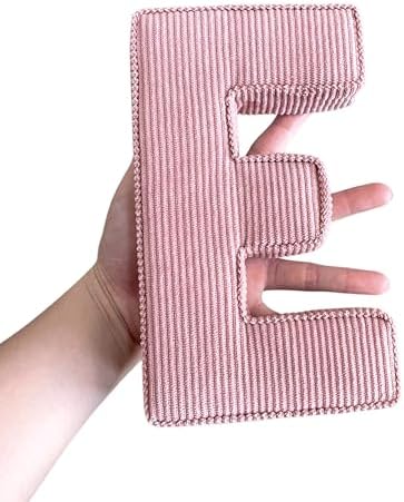 Custom Newborn Room Letter Decoration