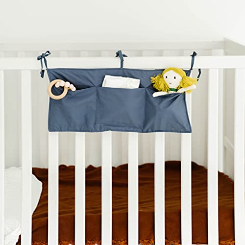 Natemia Baby Nursery Hanging Crib Organizer