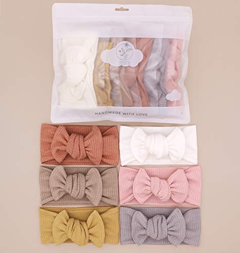UeeSum Baby Girls Headbands with Bows