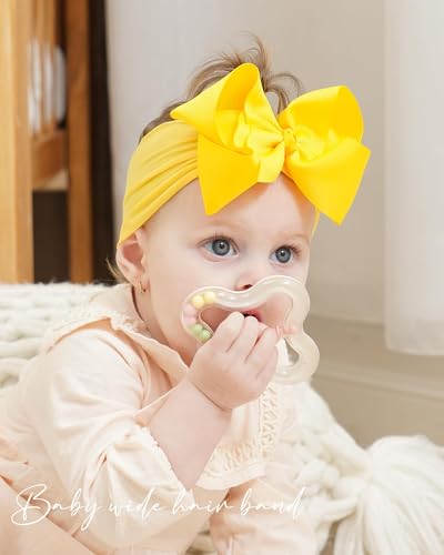 doboi 20pcs Baby Girls Bows Headbands