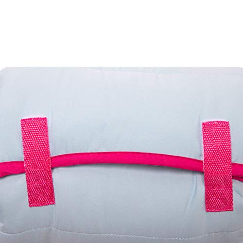 Paw Patrol Skye Toddler Nap Mat Set - Pink 1