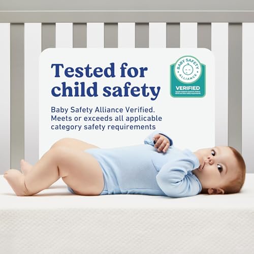 Graco Premium Crib Mattress - GREENGUARD Gold Certified