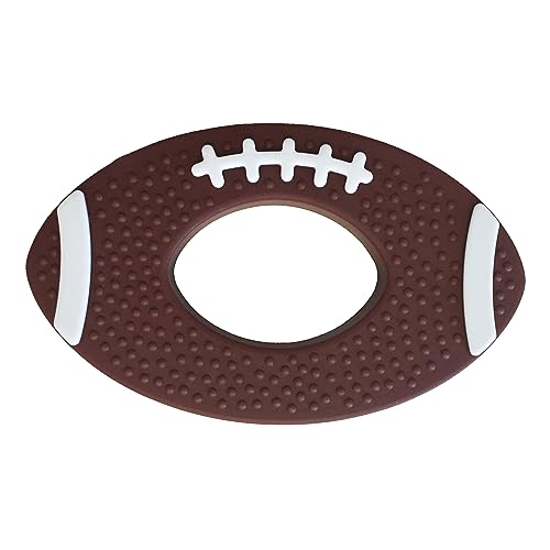 Itybity Silicone Football Teether Toy