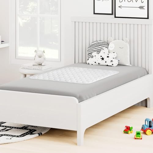 Lynmark Potty Training Bed Pads 33x27 White