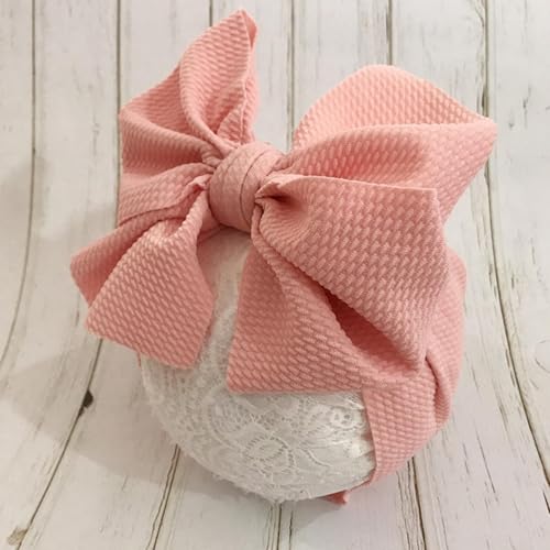 Toddler Knot Headband Soft Stretchy Hairband for Little Girls