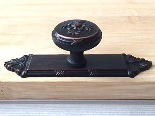 Oil Rubbed Bronze Drawer Pull Handles