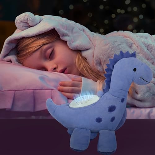 Wiwens Baby Sleep Soother Pillow with Starlight Projection