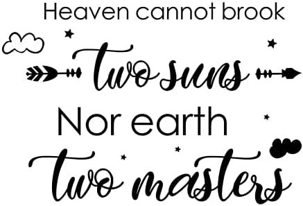 Autravelco Inspirational Wall Decals for Home and Kids Room