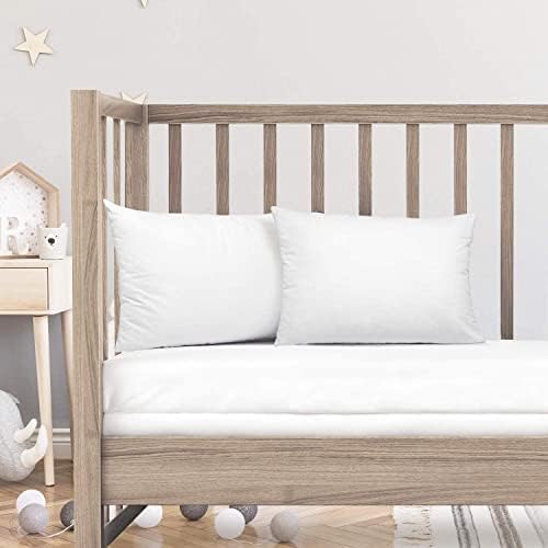 Nestl Toddler Pillow - 13 x 18 Inches Pack of 2