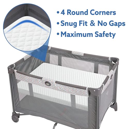 Pro Goleem Pack and Play Mattress 38x26