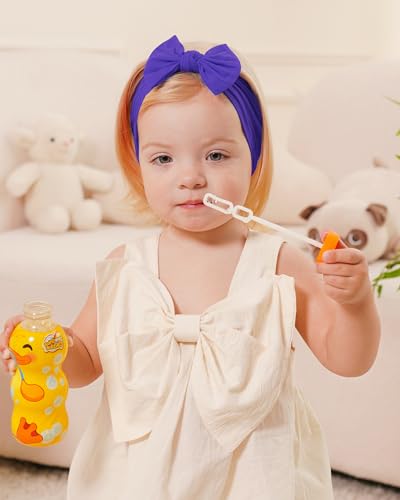 Jollybows 20pcs Baby Girls Hair Bows Headbands 1