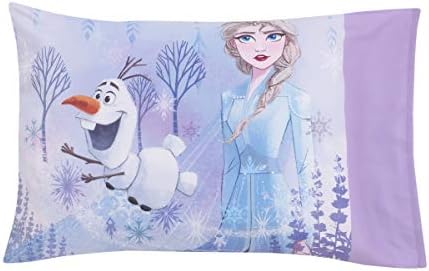 Disney Frozen 2 Toddler Bed Set 4 Piece