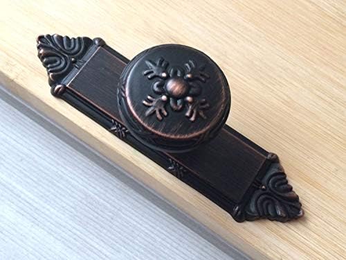 Oil Rubbed Bronze Drawer Pull Handles