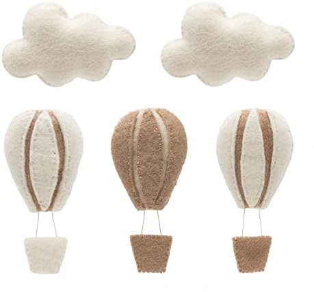 GLACIART ONE Felt Wall Decor Set